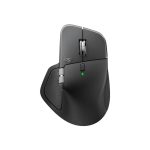 MOUSE LOGITECH MX MASTER 4 (910-007565) WIRELESS USB-C - BT | 8K DPI | GRAPHITE