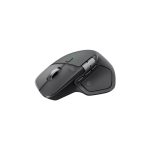 MOUSE LOGITECH MX MASTER 4 (910-007565) WIRELESS USB-C - BT | 8K DPI | GRAPHITE