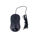 MOUSE TEROS (TE-1229S) BLACK