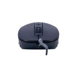 MOUSE TEROS (TE-1229S) BLACK