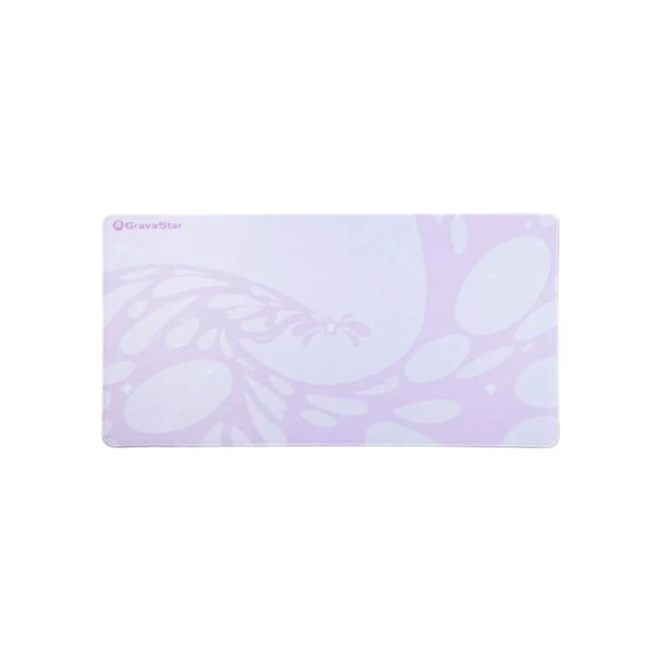 PAD MOUSE GRAVASTAR XL (GSA8-MPD-R-PL) 800X400MM | LAVENDER PURPLE