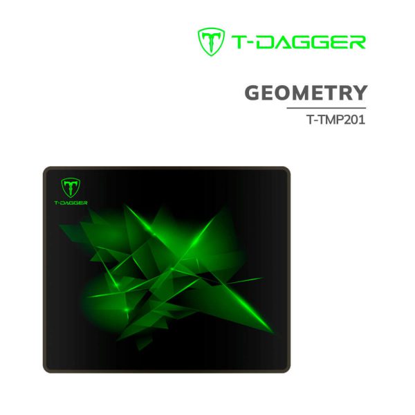 PAD MOUSE T-DAGGER GEOMETRY (T-TMP201) M | 360X300X3MM
