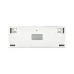 TECLADO GAMER AULA F99 (F99) SWITCH GRAY WOOD V3 | BLUE/WHITE/DARK PURPLE | LED-RGB