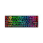 TECLADO GAMER REDRAGON KUMARA MAGNETIC (K552RGB-M SP) SWITCH HALL EFFECT | LED-RGB