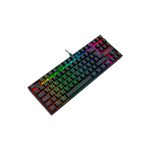 TECLADO GAMER REDRAGON KUMARA MAGNETIC (K552RGB-M SP) SWITCH HALL EFFECT | LED-RGB
