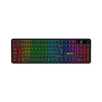TECLADO GAMER REDRAGON VOLCANO (K526-PRO SP) WIRED - WIRELESS - BT | LED-RGB