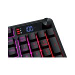 TECLADO GAMER REDRAGON VOLCANO (K526-PRO SP) WIRED - WIRELESS - BT | LED-RGB