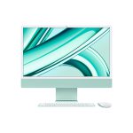 ALL IN ONE APPLE IMAC A2874 CHIP M3 8GB 256GB SSD 24 RETINA 4.5K MAC OS | VERDE - Imagen 2