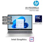 LAPTOP HP 15-FD2355LA ULTRA 5-225U 24GB DDR5 1TB SSD 15.6 FHD WINDOWS 11 (D31T7LA-ABM)