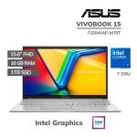 LAPTOP ASUS VIVOBOOK 15 F1504VAP-IH79T CORE 7 150U 16GB 1TB SSD 15.6 FHD WINDOWS 11