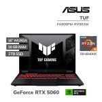 LAPTOP GAMER ASUS TUF FA608PM-RV083W RYZEN 9-8940HX 16GB DDR5 1TB SSD RTX 5060 8GB 16 WUXGA WINDOWS 11
