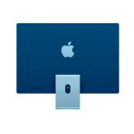 ALL IN ONE APPLE IMAC A2438 CHIP M1 8GB 256GB 24 RETINA MAC OS | AZUL - Imagen 3