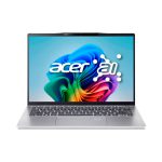 LAPTOP ACER SWIFT 14 AI SF14-61T-R67L RYZEN AI 9-365 32GB 1TB SSD 14 WUXGA TOUCHSCREEN WINDOWS 11 - Imagen 2