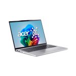 LAPTOP ACER SWIFT 14 AI SF14-61T-R67L RYZEN AI 9-365 32GB 1TB SSD 14 WUXGA TOUCHSCREEN WINDOWS 11 - Imagen 3