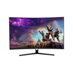 MONITOR GAMER TEROS 31.5" ( TE-3218G ) PANEL VA CURVO | QHD 2560X1440 | 180HZ - 1MS | HDMI - DP - Imagen 2