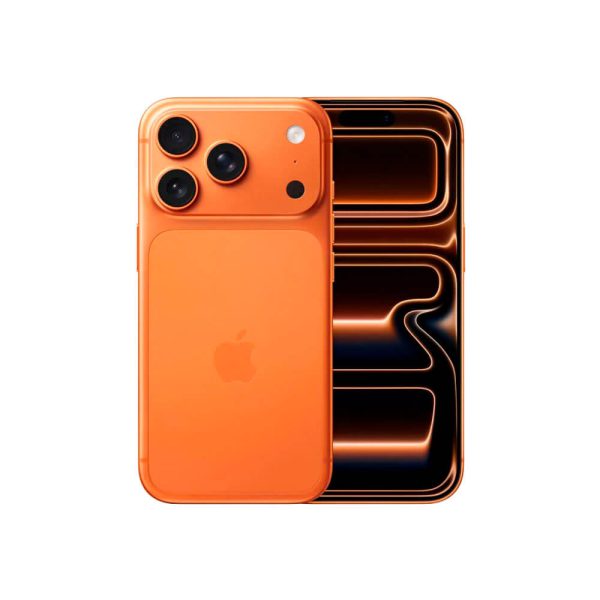 APPLE IPHONE 17 PRO ESIM | CHIP A19 PRO - 5G | 256GB - IOS 26 | PANTALLA OLED 6.3"