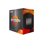 PROCESADOR AMD RYZEN 7 5800XT 3.80 / 4.80 GHZ - 32MB (100-100001582WOF) AM4