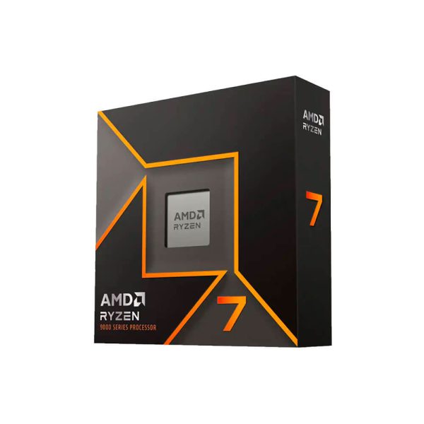 PROCESADOR AMD RYZEN 7 9700X (100-100001404WOF) 3.8-5.5GHZ | AM5