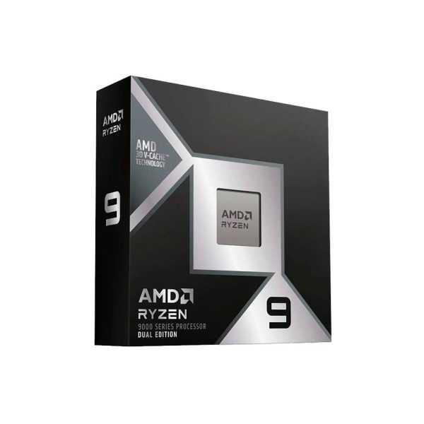 PROCESADOR AMD RYZEN 9 9950X3D2 4.30 / 5.60 GHZ - 192 MB (100-100001978WOF) AM5