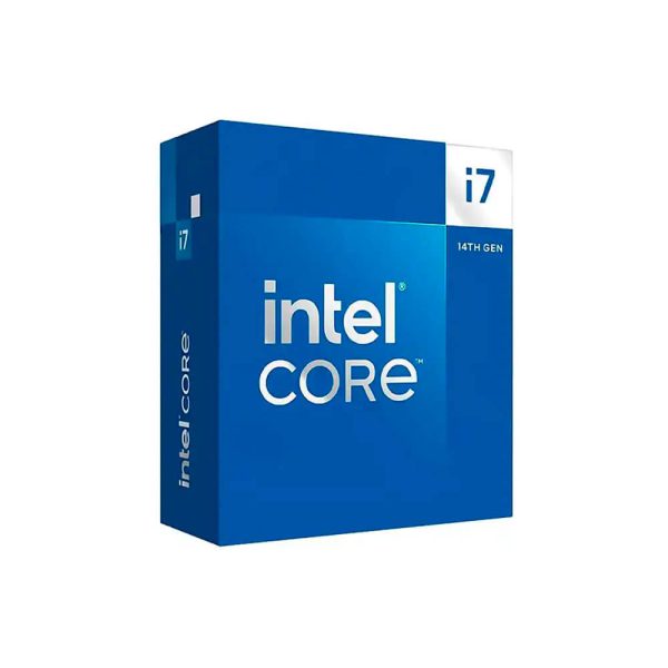 PROCESADOR INTEL CORE I7-14700 2.10 GHZ - 33MB LGA 1700 (BX8071514700)