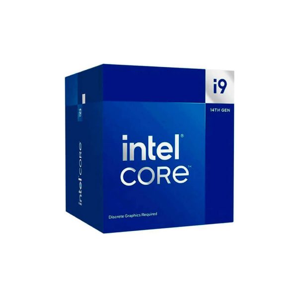 PROCESADOR INTEL CORE I9-14900F (BX8071514900F) 5.8GHZ - 36MB | LGA 1700