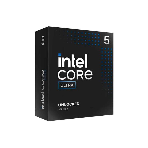 PROCESADOR INTEL CORE ULTRA 5 245K 4.20/5.20GHZ - 24 MB (BX80768245K) LGA1851
