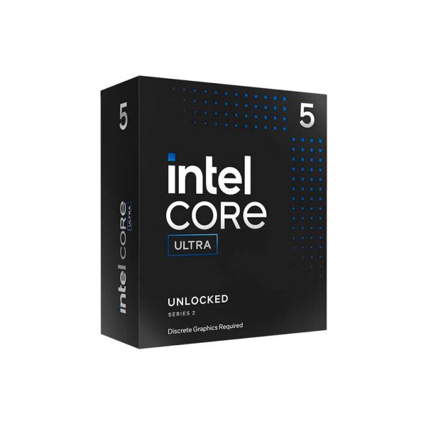 PROCESADOR INTEL CORE ULTRA 5 245KF (BX80768245KF) LGA 1851