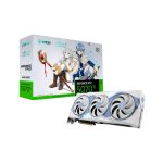 TARJETA DE VIDEO MSI RTX 5070 TI 16GB GDDR7 FRIEREN EDITION OC 256 BITS