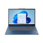 LAPTOP LENOVO IDEAPAD SLIM 3 15AMN8 RYZEN 5-40 8GB 512GB SSD 15.6 FHD WINDOWS 11 (82XQ012HUS) - Imagen 2