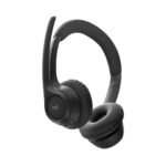 AUDIFONO LOGITECH ZONE 300 (981-001406) BLUETOOTH/NEGRO - Imagen 5