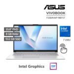 LAPTOP ASUS VIVOBOOK F1504VAP-NB71T CORE 7 150U 8GB 512GB SSD 15.6 FHD TOUCHSCREEN WINDOWS 11