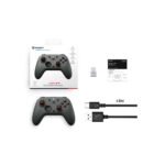 GAMEPAD GAMESIR NOVA LITE 2 ( GAMESIR-N2 LITE ) WIRELESS - MULTIPLATAFORMA | MIDNIGHT GRAY - Imagen 7
