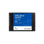 DISCO SOLIDO SSD WESTERN DIGITAL 1TB BLUE SA510 ( WDS100T3B0A-00AXR0 ) SATA - Imagen 2
