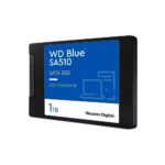 DISCO SOLIDO SSD WESTERN DIGITAL 1TB BLUE SA510 ( WDS100T3B0A-00AXR0 ) SATA - Imagen 3