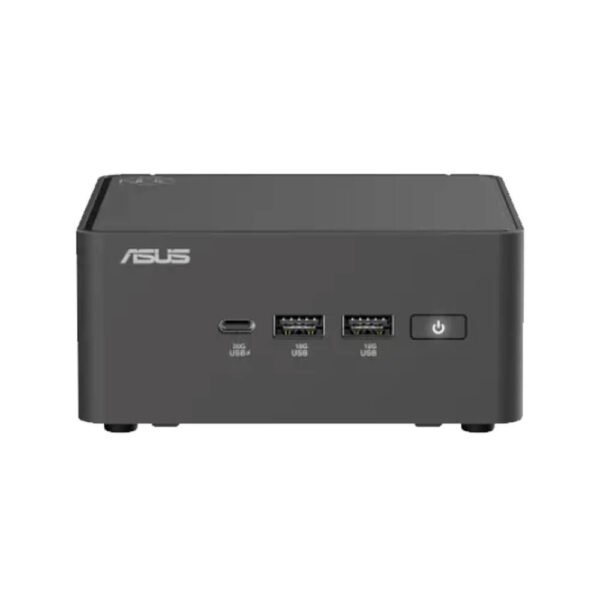 BAREBONE ASUS NUC 15 PRO CORE 3-100U (90AR00Q2-M00230) 2 SODIMM - DDR5 | PCIE M.2