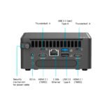 BAREBONE ASUS NUC 15 PRO CORE 3-100U (90AR00Q2-M00230) 2 SODIMM - DDR5 | PCIE M.2