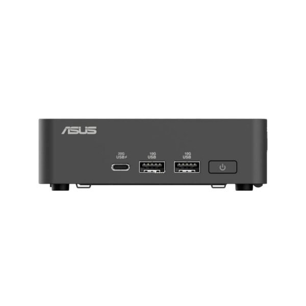 BAREBONE ASUS NUC 15 PRO SLIM CORE 5-210H (90AR00R2-M00230) 2 SODIMM - DDR5 | PCIE M.2
