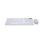 KIT TEROS TECLADO + MOUSE (TE-5016S) WIRELESS | WHITE