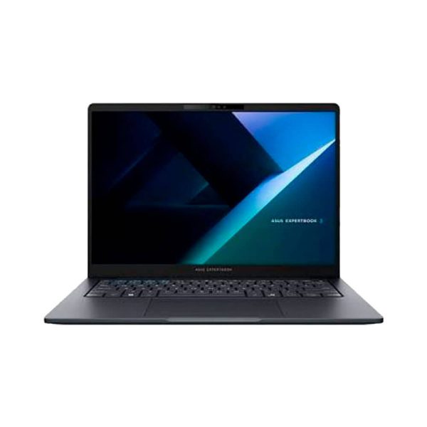 LAPTOP ASUS EXPERTBOOK B3406CCA-LY0238X ULTRA 7 255H 16GB 1TB SSD 14" WUXGA IPS WINDOWS 11 PRO (90NX0AP2-M00900)