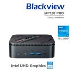 MINI PC NUC BLACKVIEW MP100 PRO I5-12450H 16GB 512GB SSD WINDOWS 11 PRO (CN1271035NA8)