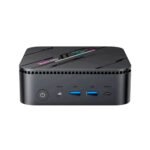 MINI PC NUC BLACKVIEW MP100 RYZEN 5-7430U 16GB 512GB SSD WINDOWS 11 PRO (CN0400002BK7)