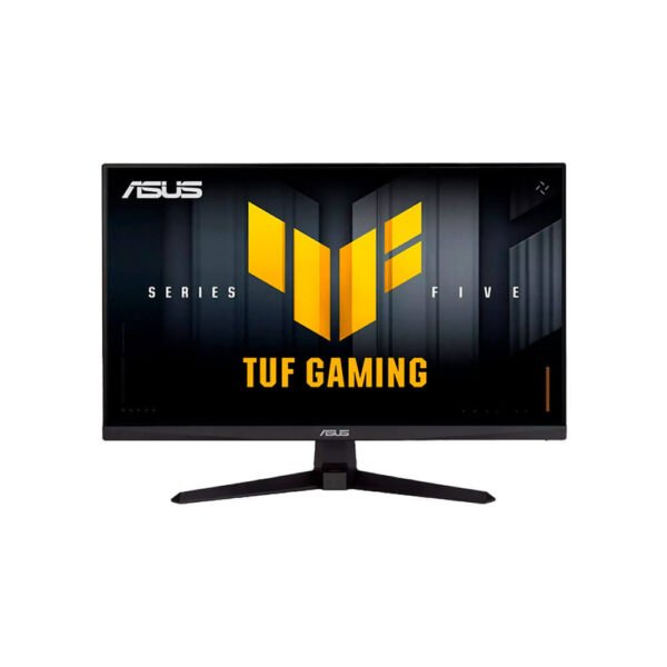 MONITOR GAMER ASUS 23.8" TUF GAMING (VG249Q5A) PANEL FAST IPS | 200HZ - 0.3MS | HDMI - DP | PARLANTE INCORPORADO