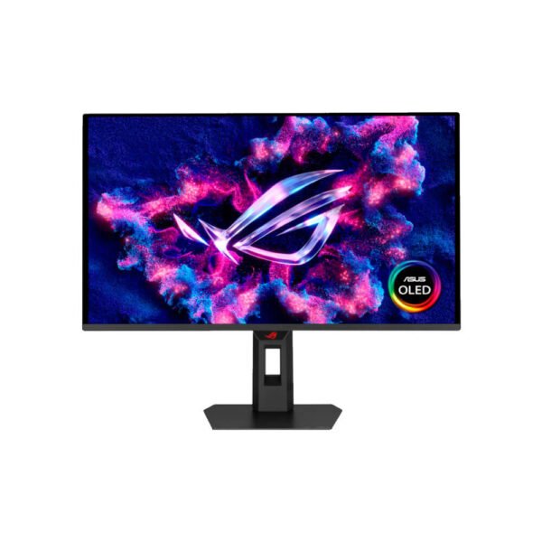 MONITOR GAMER ASUS 26.5" ROG STRIX (XG27AQDNG) PANEL QD-OLED | QHD 2560X1440 | 360HZ - 0.03MS | HDMI - DP