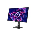 MONITOR GAMER ASUS 26.5" ROG STRIX (XG27AQDNG) PANEL QD-OLED | QHD 2560X1440 | 360HZ - 0.03MS | HDMI - DP