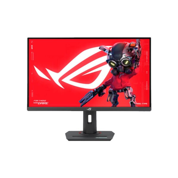MONITOR GAMER ASUS 27" ROG STRIX (XG27ACS) PANEL FAST IPS | WQHD 2560X1440 | 180HZ - 1MS | HDMI - DP | G-SYNC COMPATIBLE