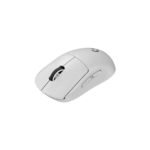 MOUSE GAMER LOGITECH G PRO X SUPERLIGHT 2 SE (910-007656) WIRELESS| HERO 2- 44K DPI | WHITE