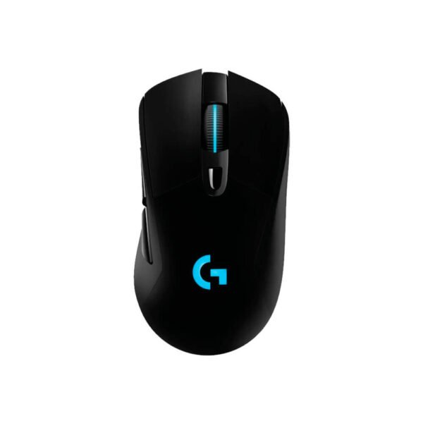 MOUSE GAMER LOGITECH G703 LIGHTSPEED (910-005638) WIRELESS | HERO 25K | LED-RGB