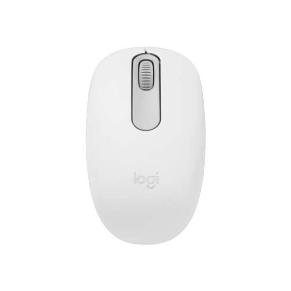 MOUSE LOGITECH M196 (910-007457) BLUETOOTH| WHITE