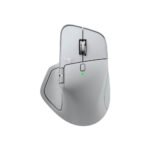 MOUSE LOGITECH MX MASTER 4 (910-007565) WIRELESS USB-C - BT | 8K DPI | WHITE