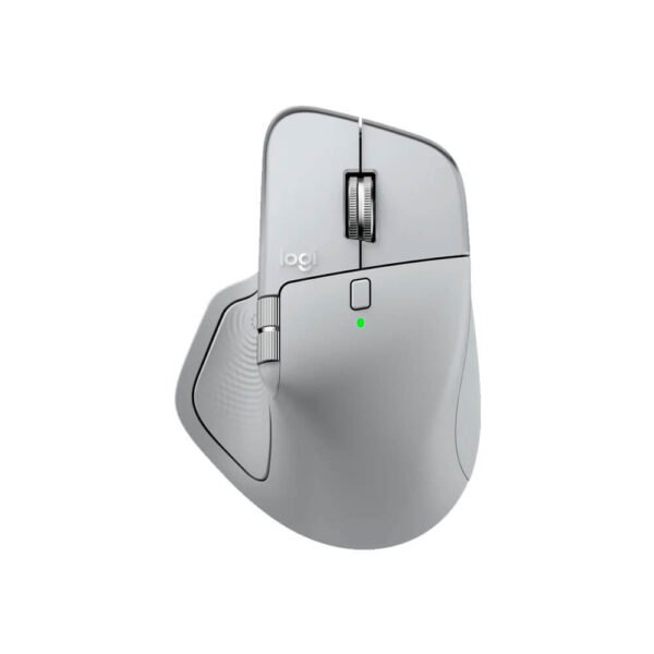MOUSE LOGITECH MX MASTER 4 (910-007565) WIRELESS USB-C - BT | 8K DPI | WHITE